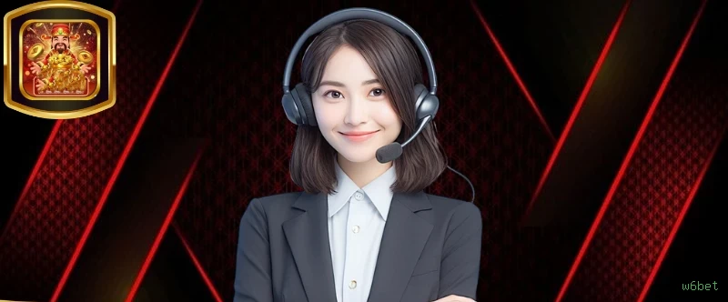 Cassino ao vivo w6bet dealers