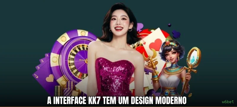 Cassino w6bet app mobile