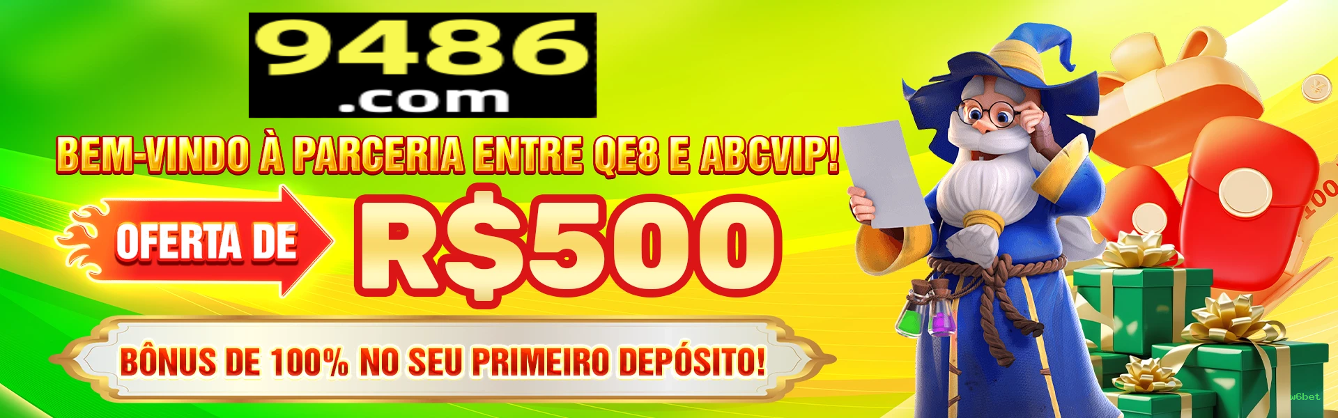 Formulário registro w6bet